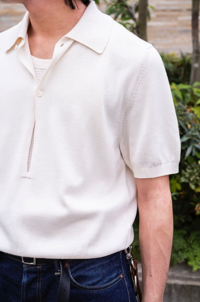 Deep Skipper S/S Shirt