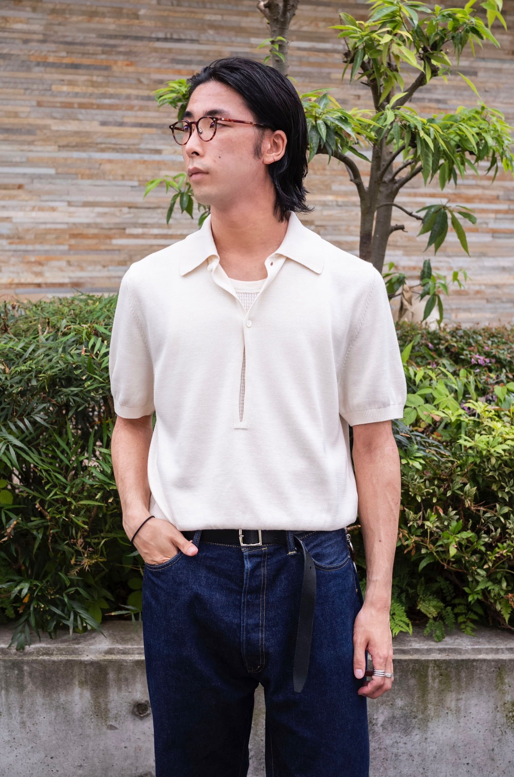 Deep Skipper S/S Shirt | cliché