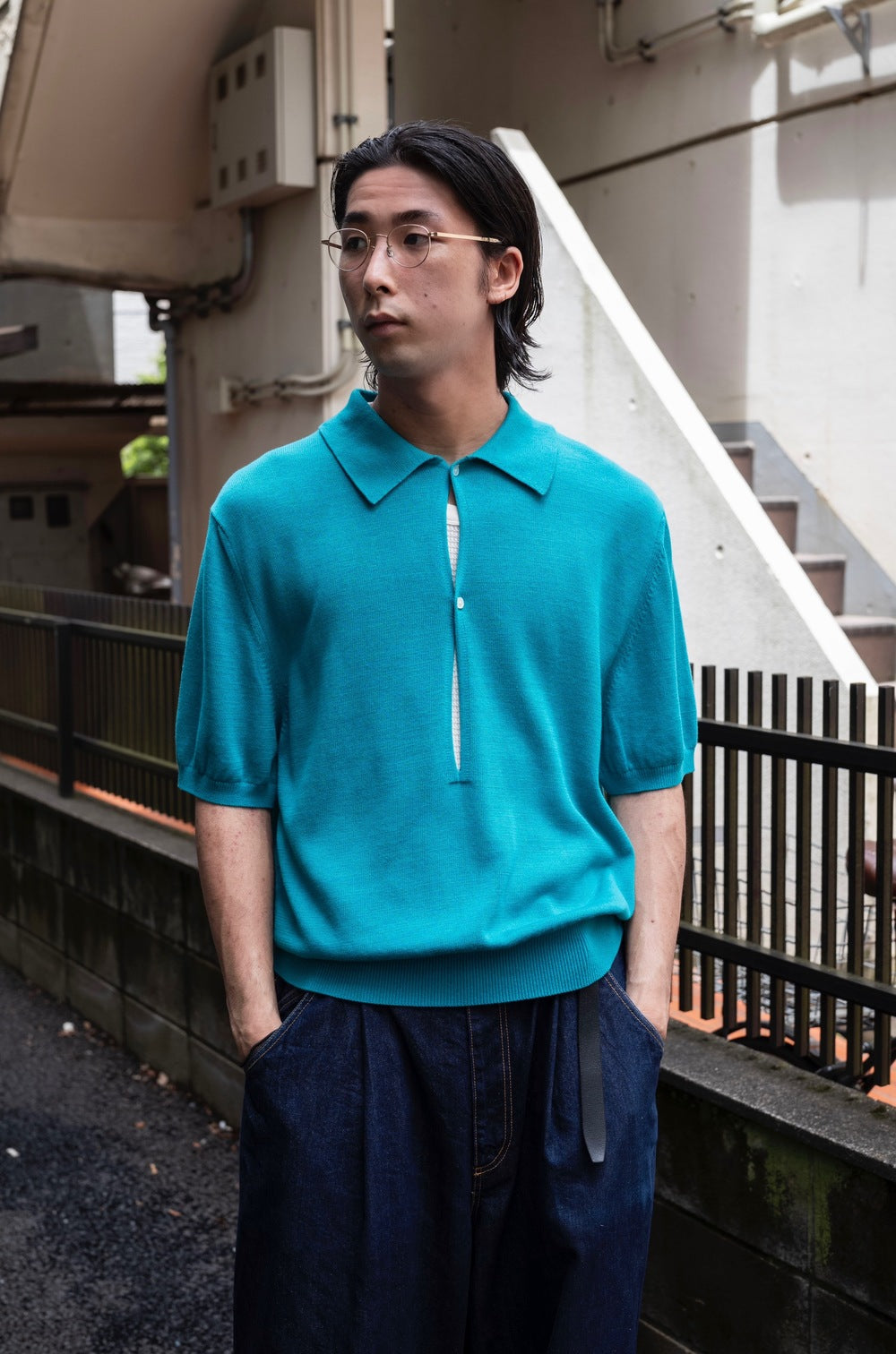Deep Skipper S/S Shirt | cliché