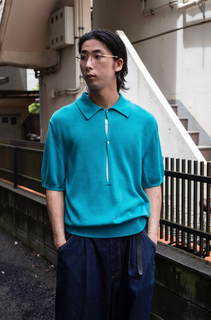 Deep Skipper S/S Shirt