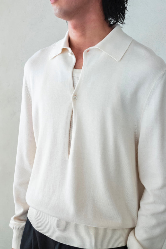 Deep Skipper L/S Shirt