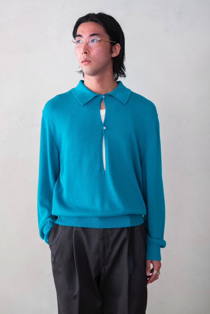 Deep Skipper L/S Shirt