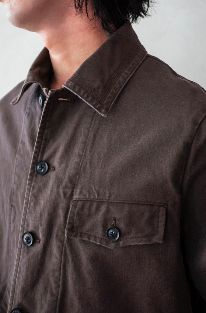 Whipcord Hunting Jacket