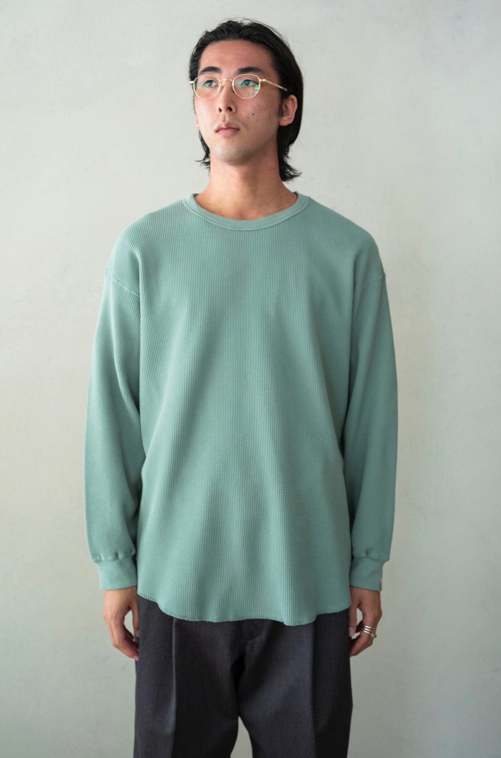 Thermal L/S Shirt | cliché