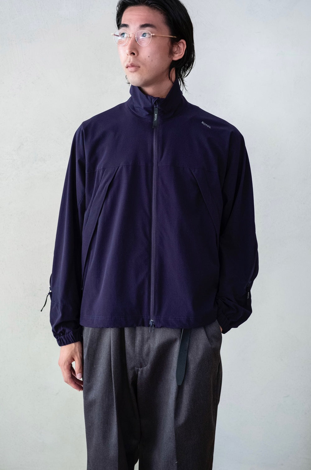 【ROTOL】VENTILATION TECH BLOUSON ROTOL / VENTILATION TECH BLOUSON-ROTOLの通販EQUAL