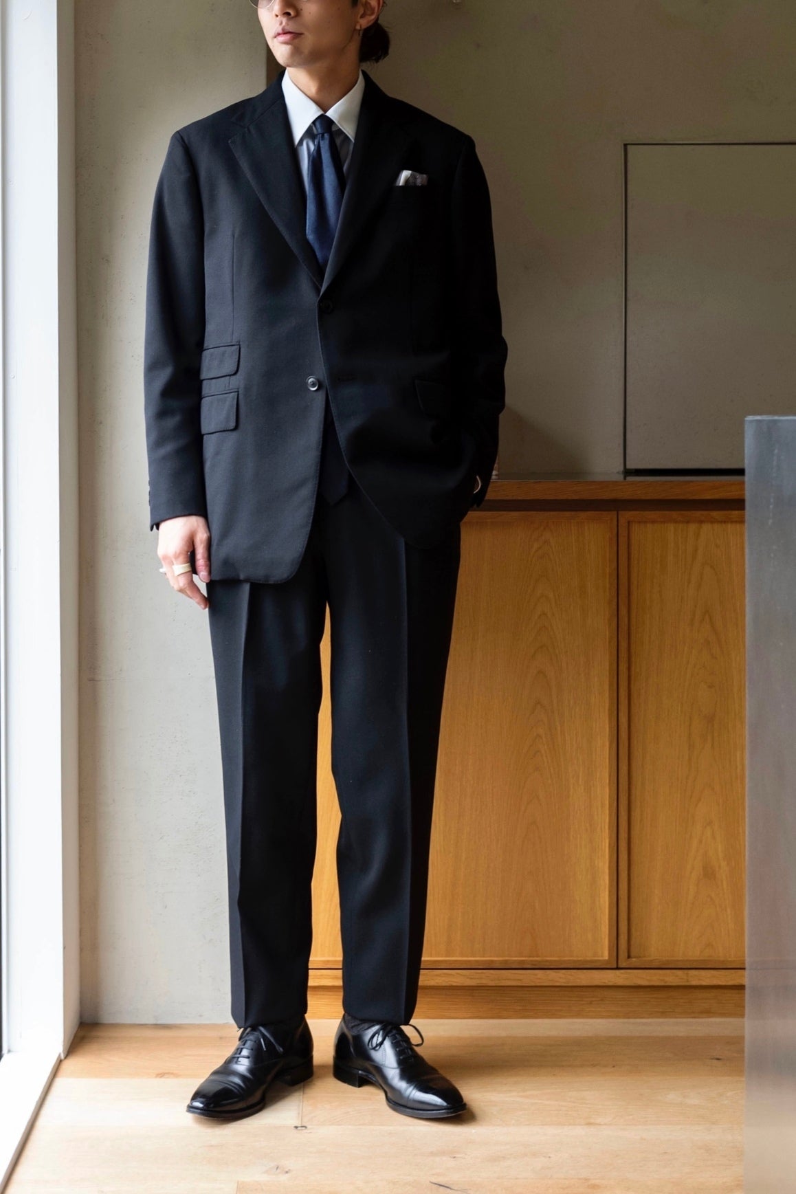 EX Baby Mohair Suit | cliché
