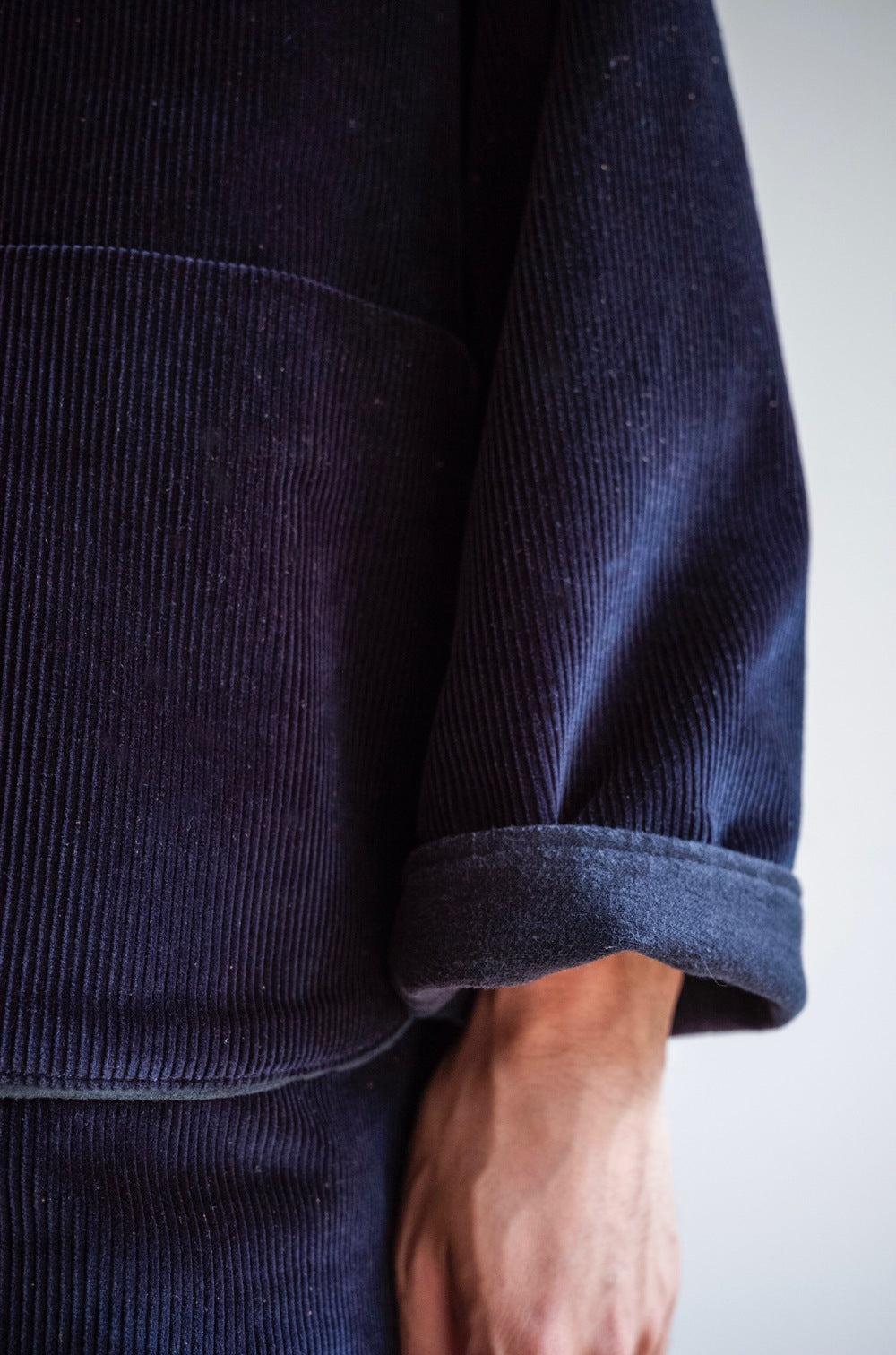 Corduroy Forestiere Jacket | cliché