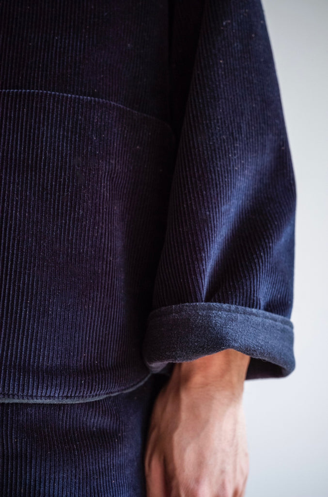 Corduroy Forestiere Jacket