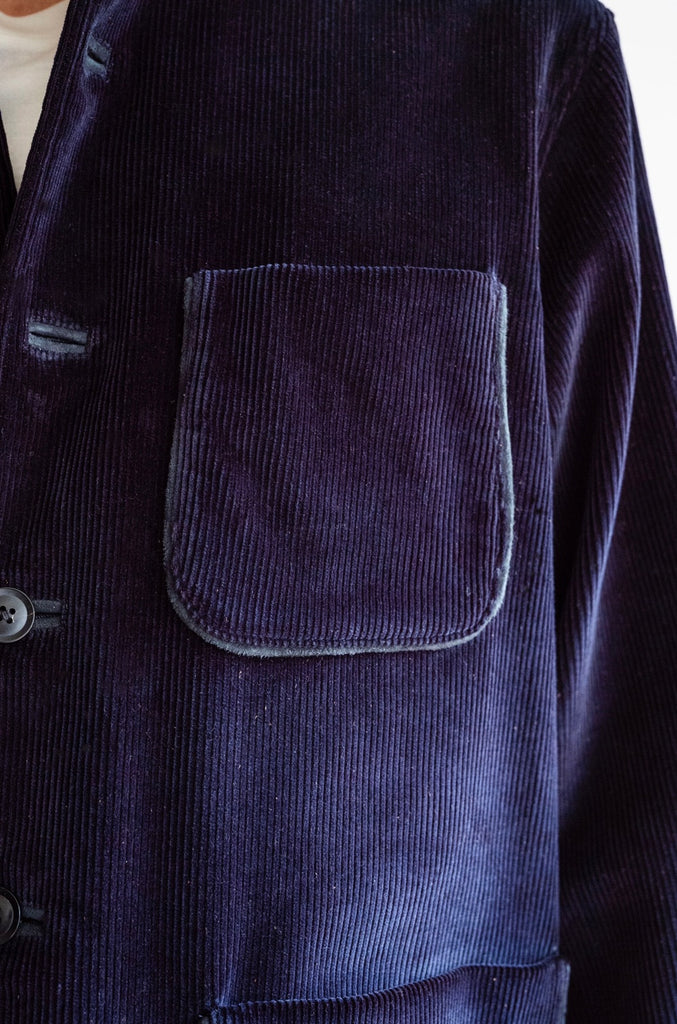 Corduroy Forestiere Jacket