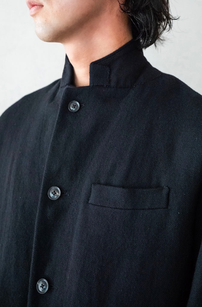 Ca/Li Double Cloth Directors Jacket