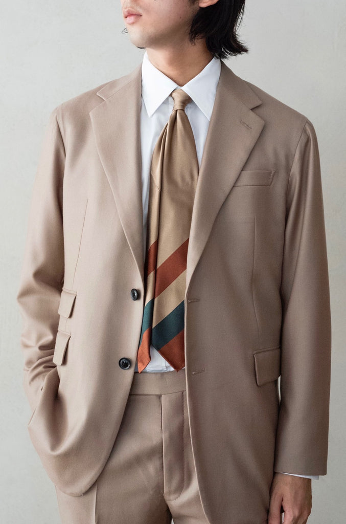 EX) MOD 7 / SETTE PIEGHE TIE