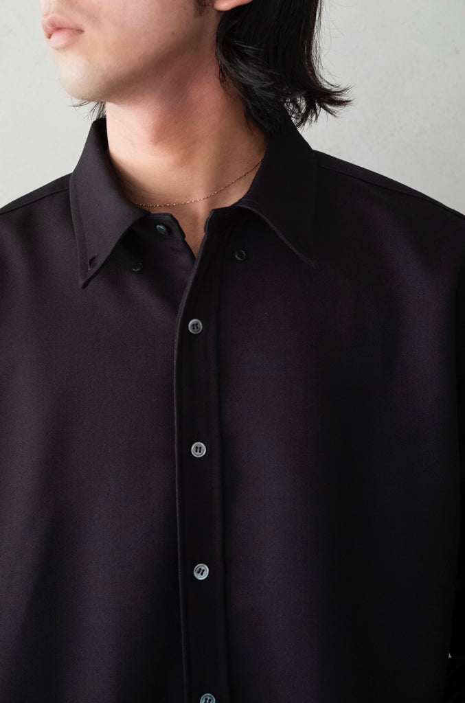 【9月13日(土) 発売】CCFA02UNI A 〈DORMEUIL BARATHEA SHIRT COAT〉