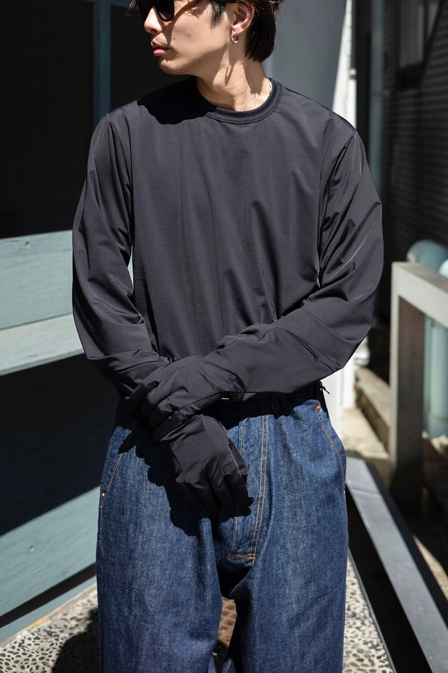 新品　ROTOL ロトル　ロングスリーブTシャツ GLOVE サイズL相当 IMG_8196_921x.jpg?v=1710998467