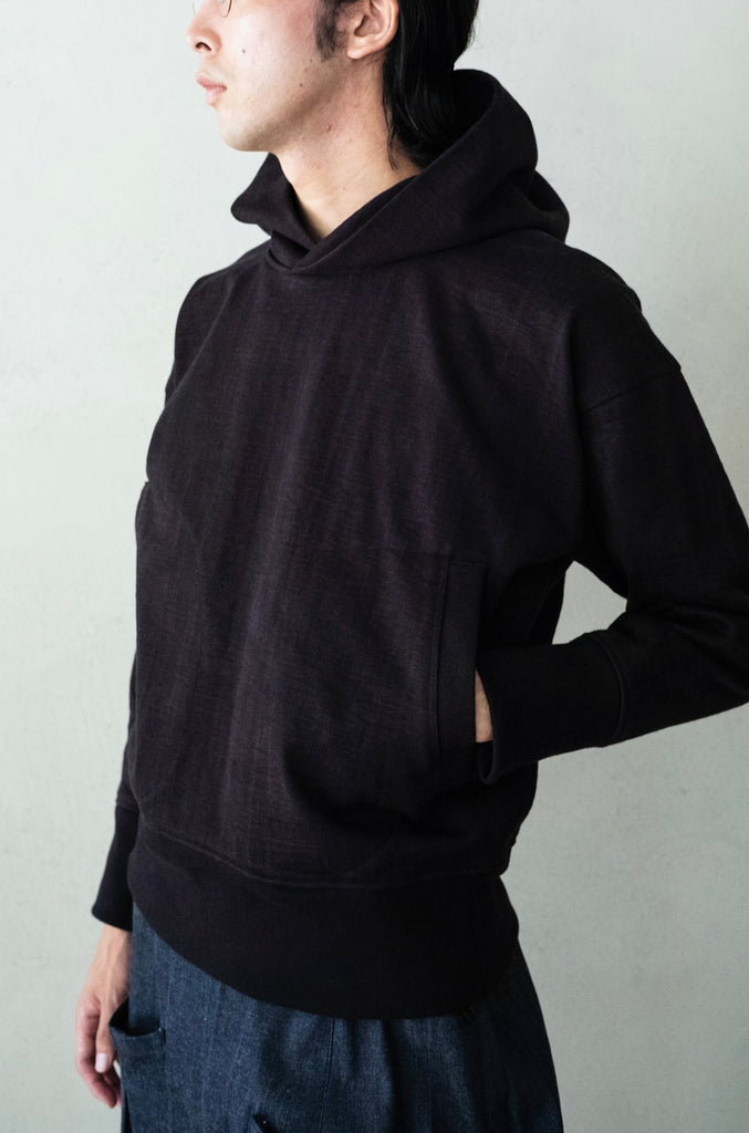 CCFA09UNI A 〈LOOPWHEEL HOODIE〉
