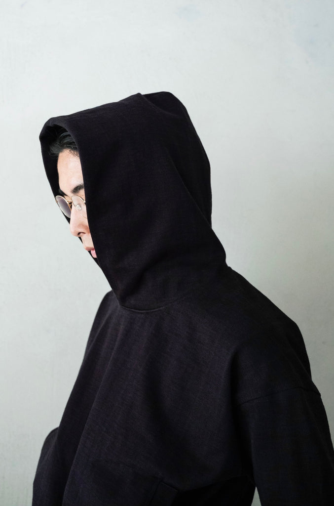 CCFA09UNI A 〈LOOPWHEEL HOODIE〉