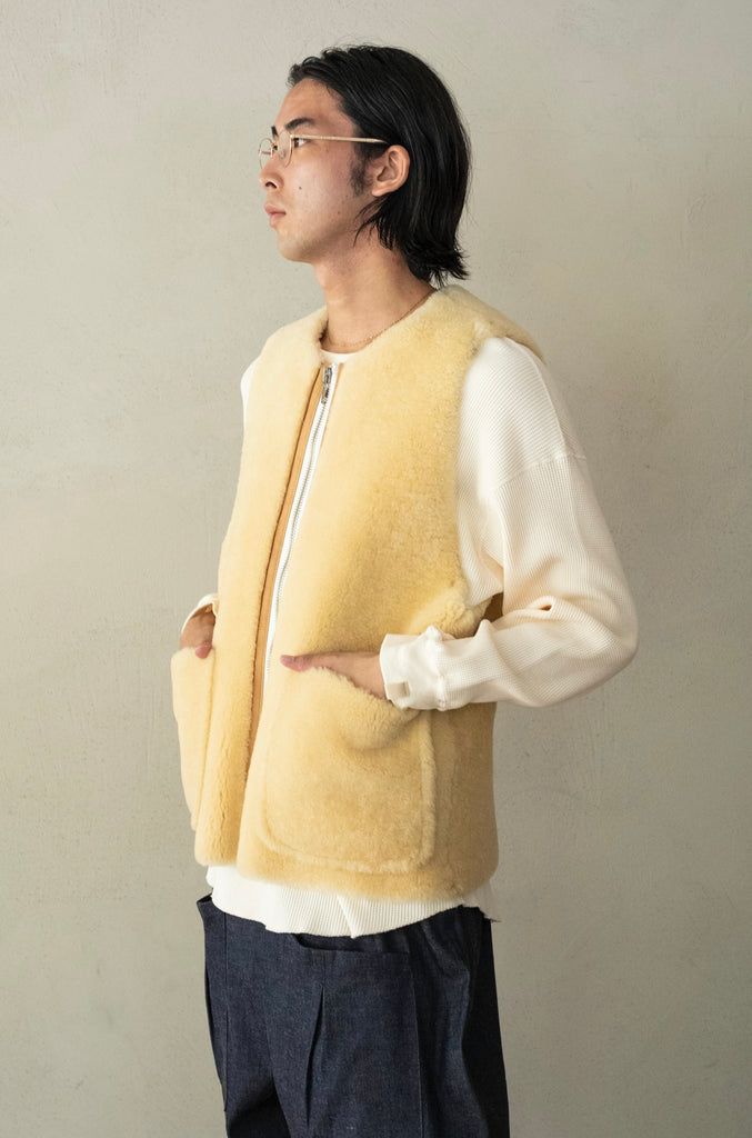 Mouton Vest