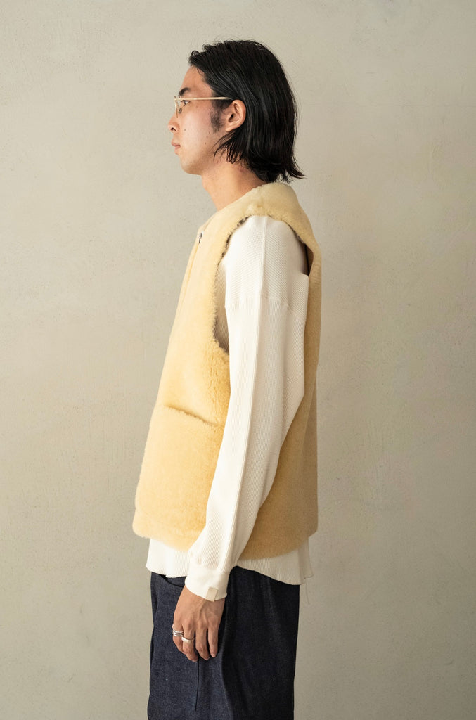 Mouton Vest