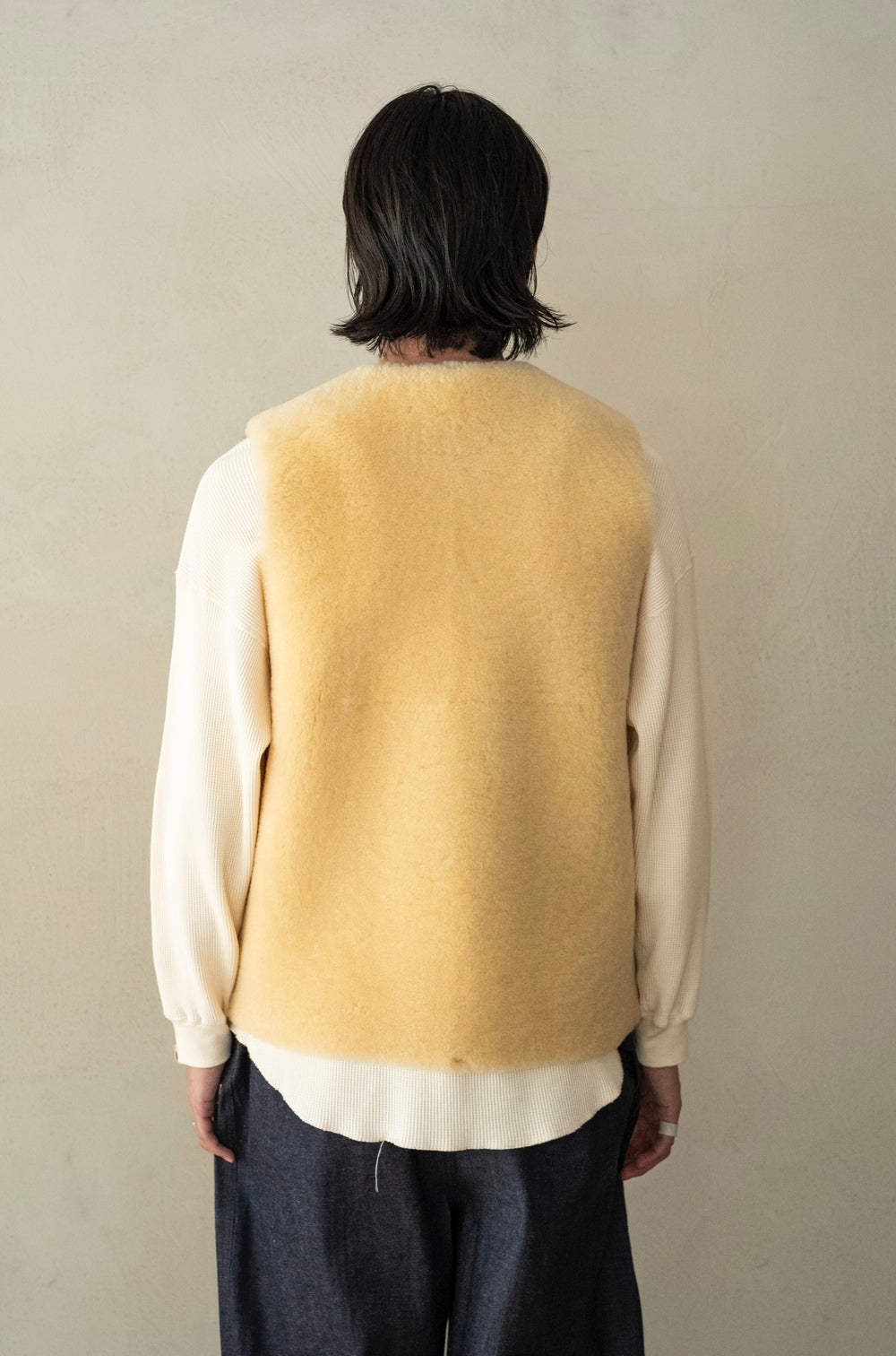 Mouton Vest | cliché