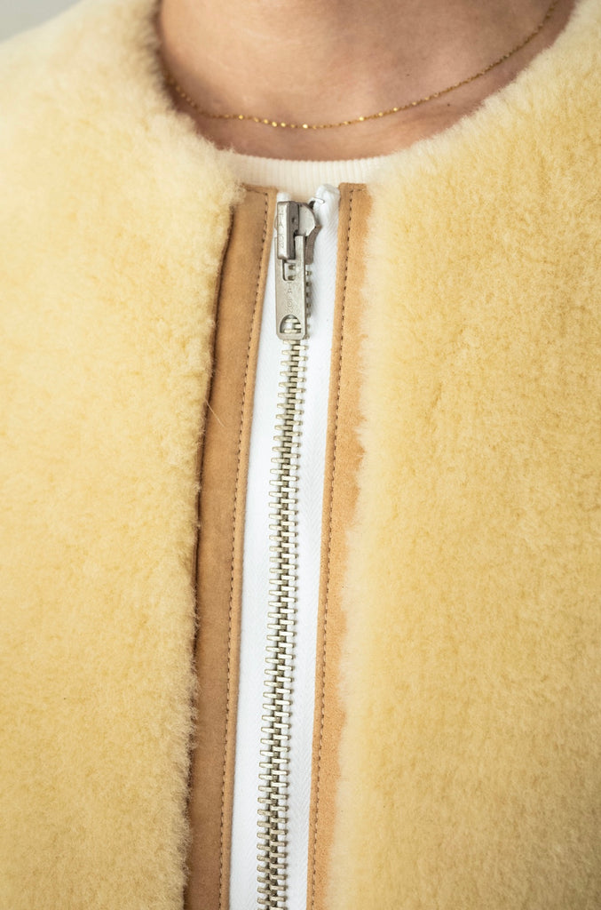 Mouton Vest