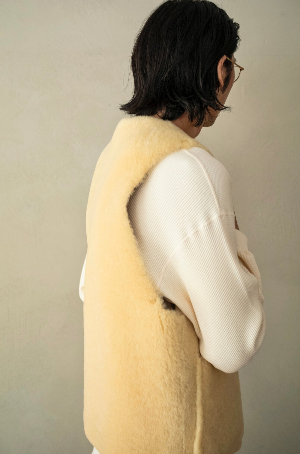 Mouton Vest | cliché