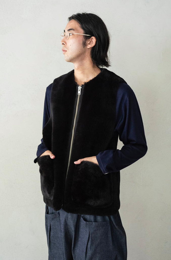 Mouton Vest