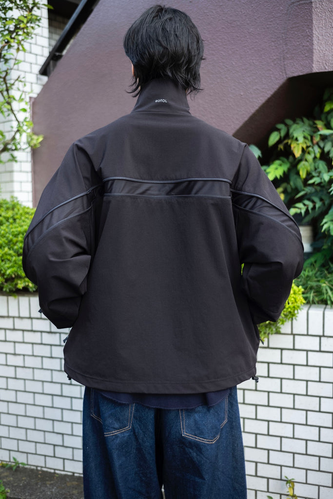 VENTILATION TECH BLOUSON