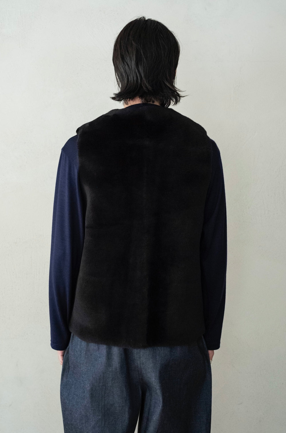 Mouton Vest | cliché