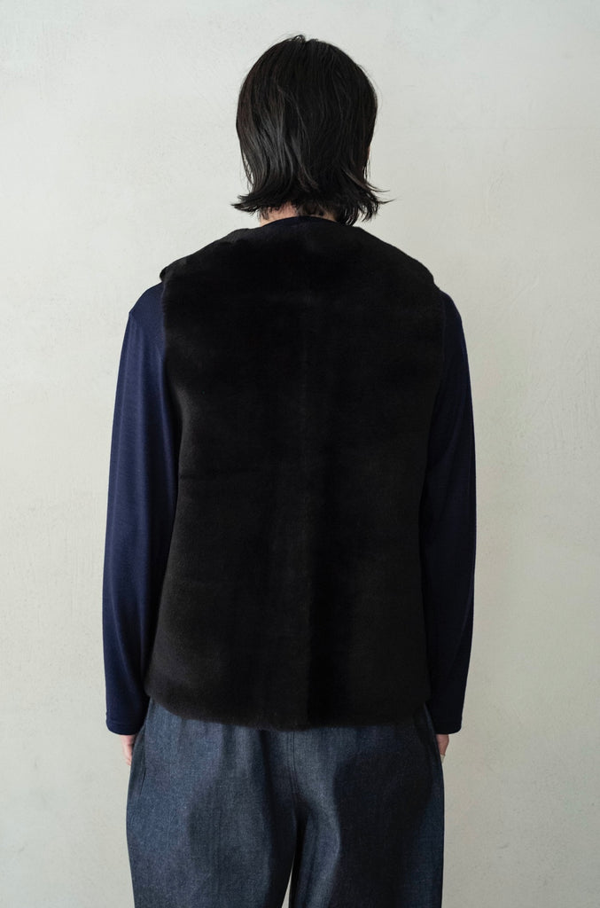 Mouton Vest