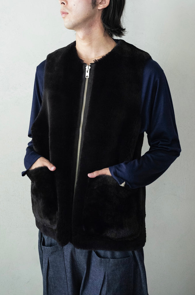 Mouton Vest