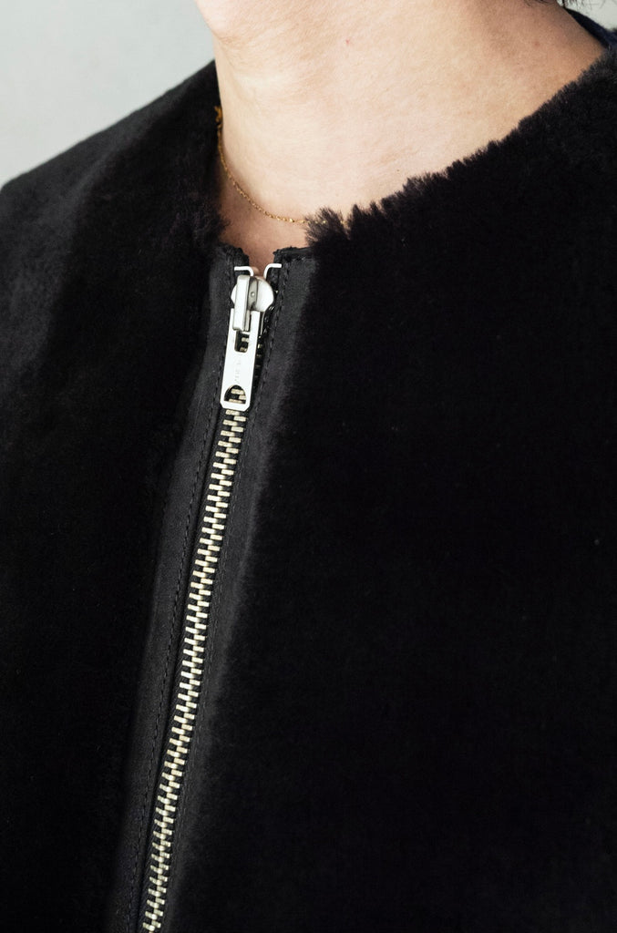Mouton Vest