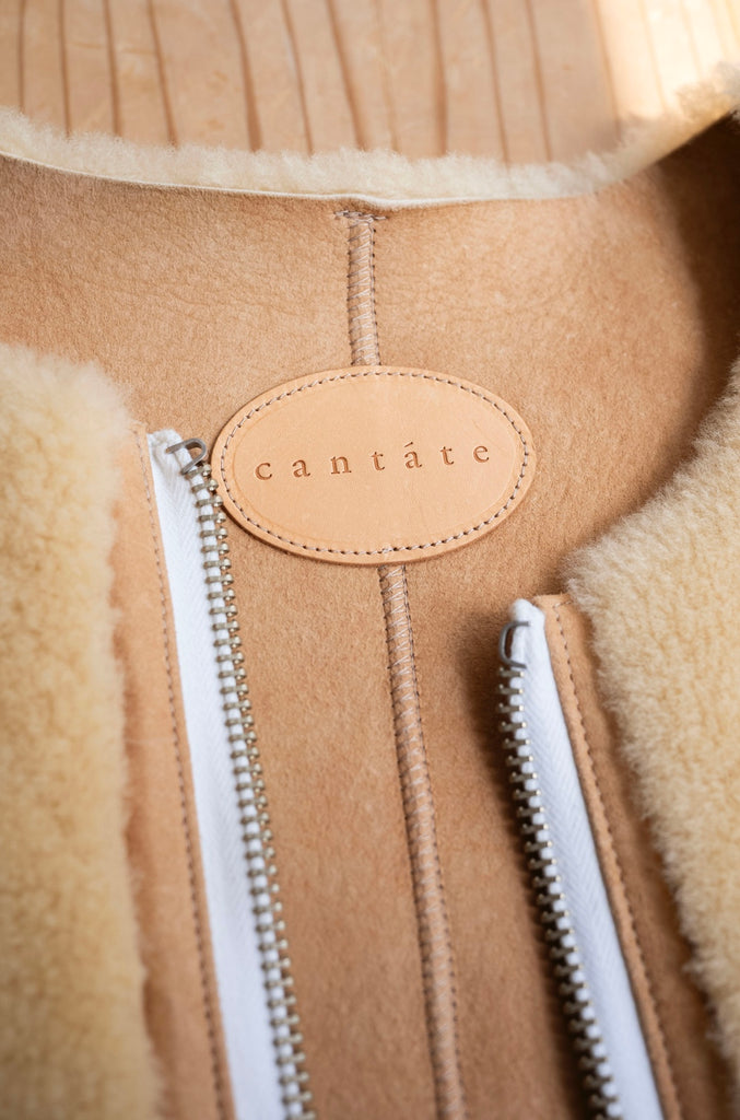 Mouton Vest