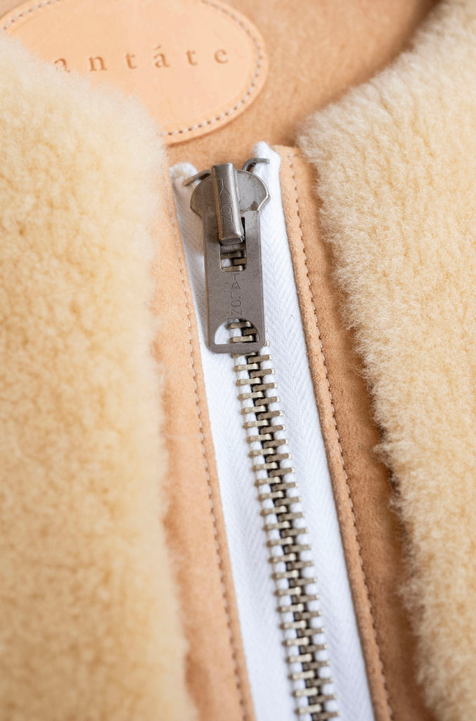 Mouton Vest
