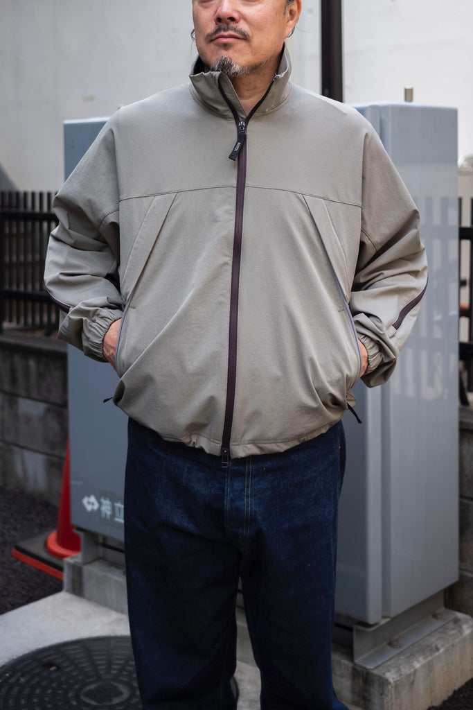 VENTILATION TECH BLOUSON