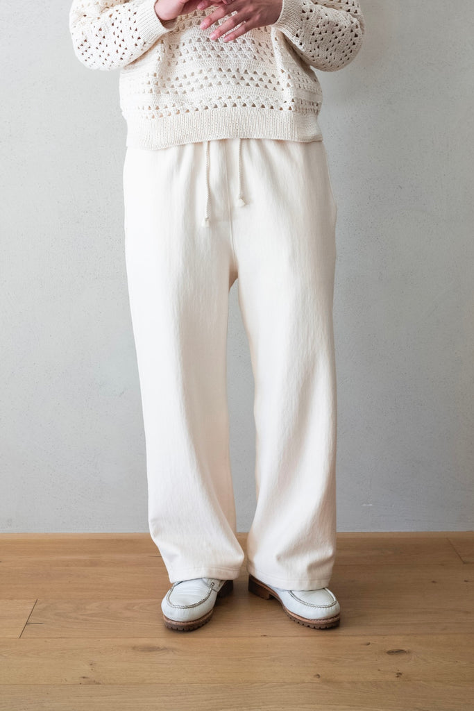 Fluffy Wide Pants