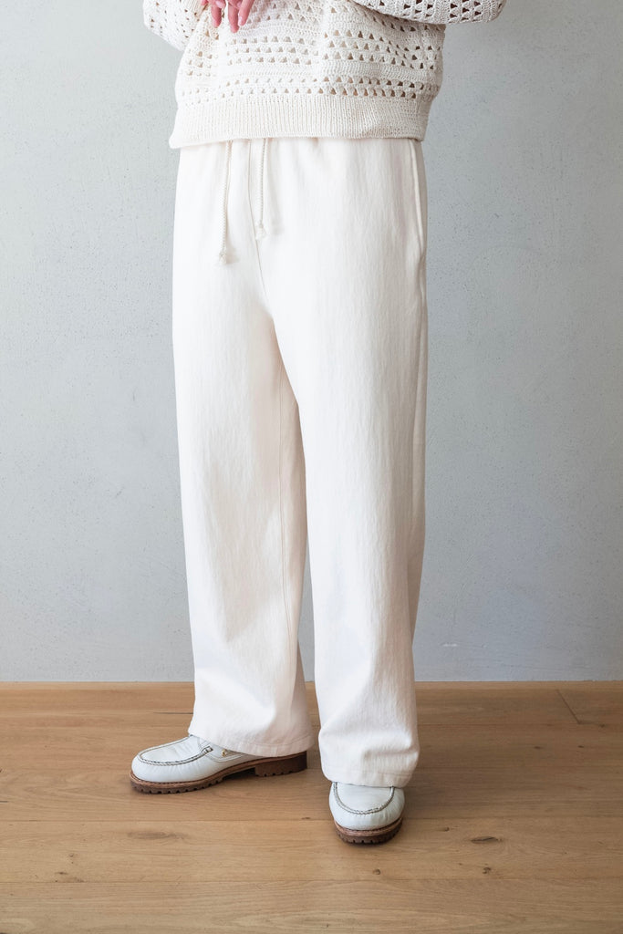 Fluffy Wide Pants