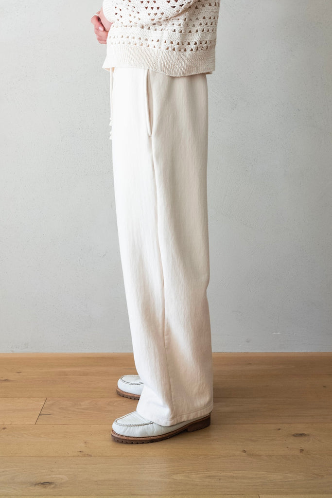 Fluffy Wide Pants