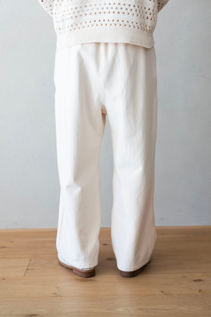 Fluffy Wide Pants