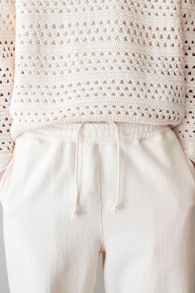 Fluffy Wide Pants