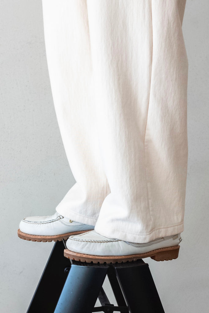 Fluffy Wide Pants