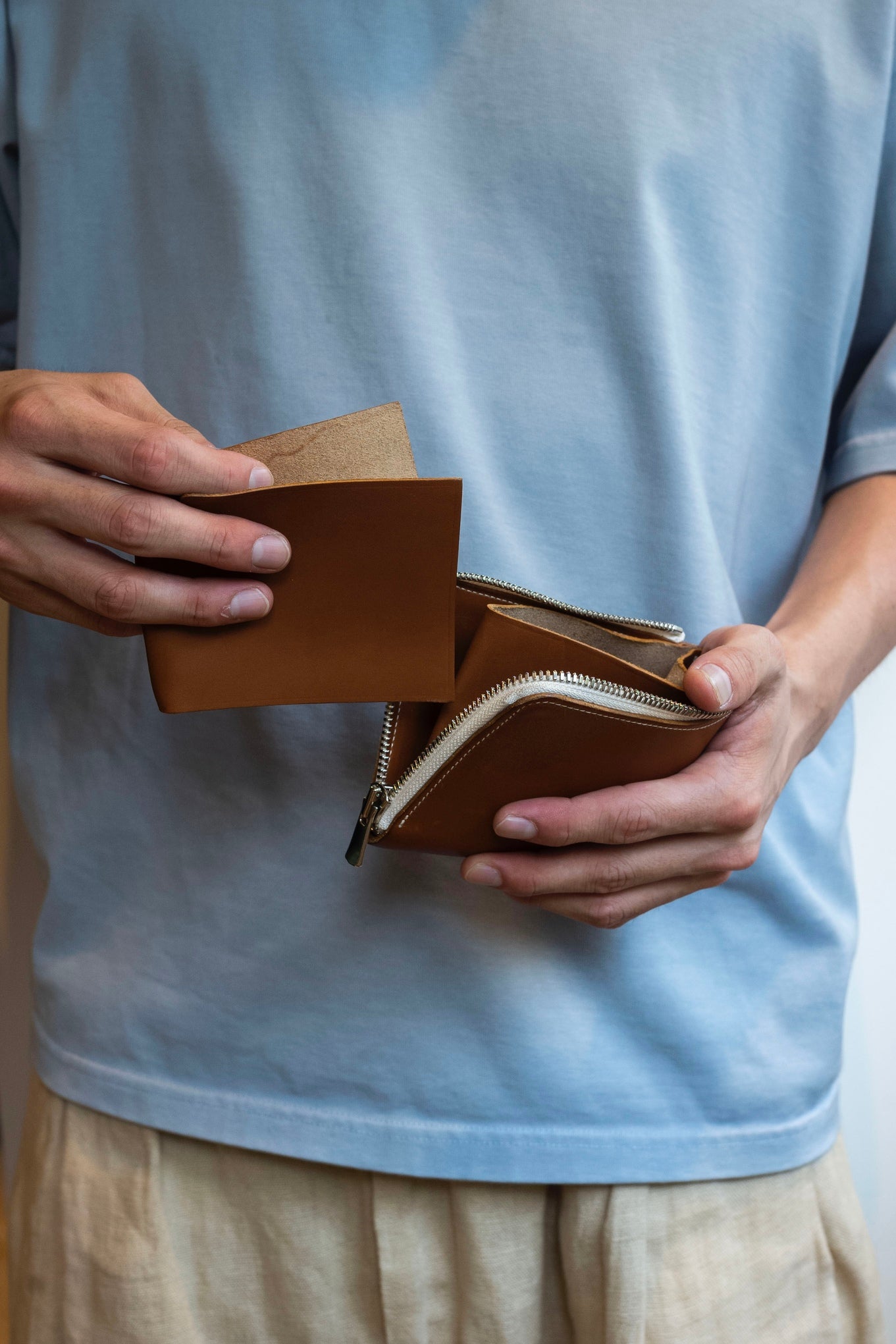 brunt L-SHAPED OPEN WALLETブラント財布 UL. L-SHAPED OPEN WALLET | BALLISTICS
