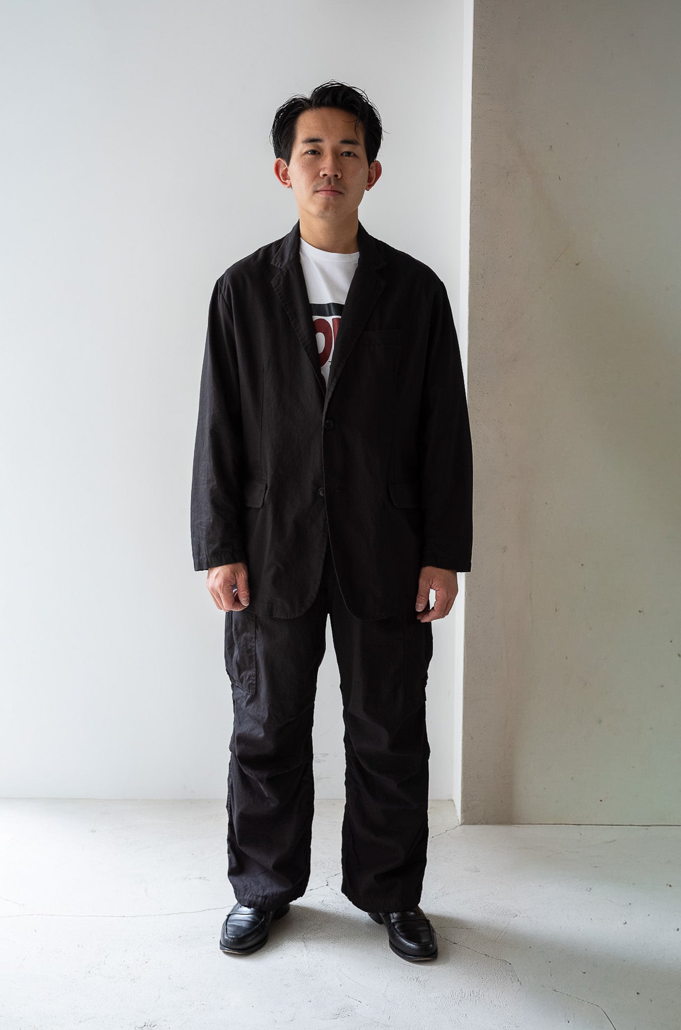 Shade Jacket 〔NOIR〕