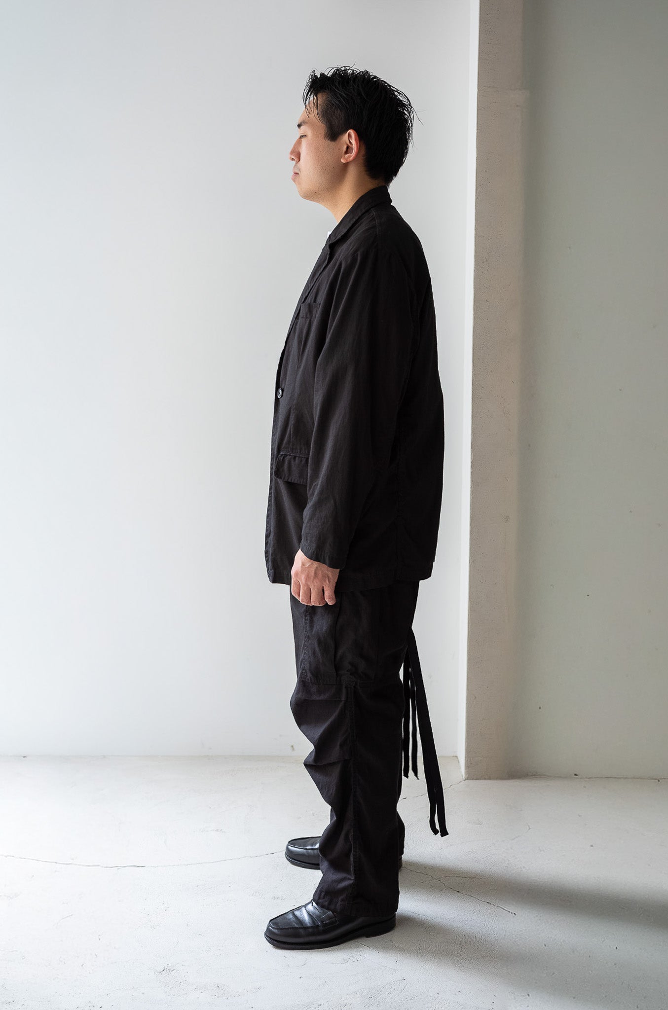 Shade Jacket 〔NOIR〕