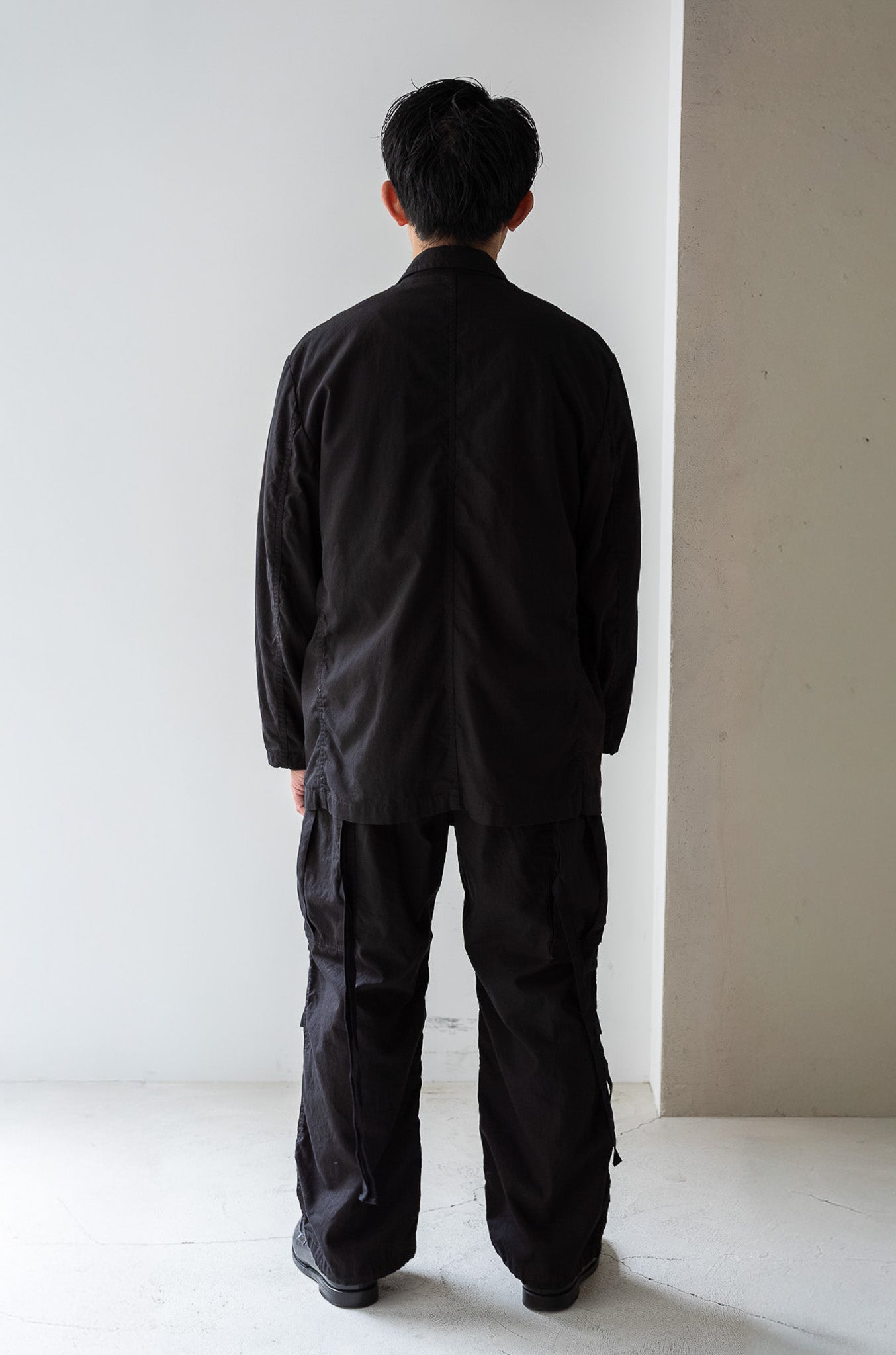 Shade Jacket 〔NOIR〕