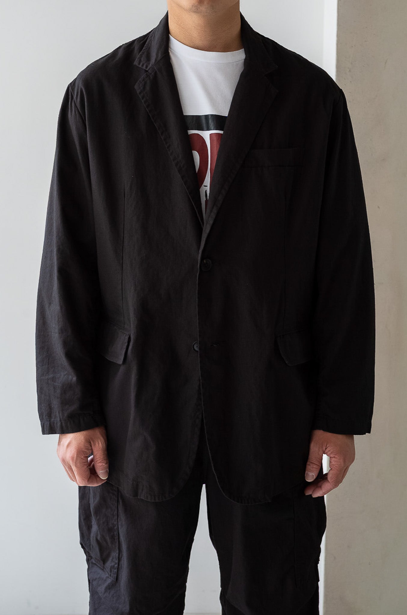 Shade Jacket 〔NOIR〕