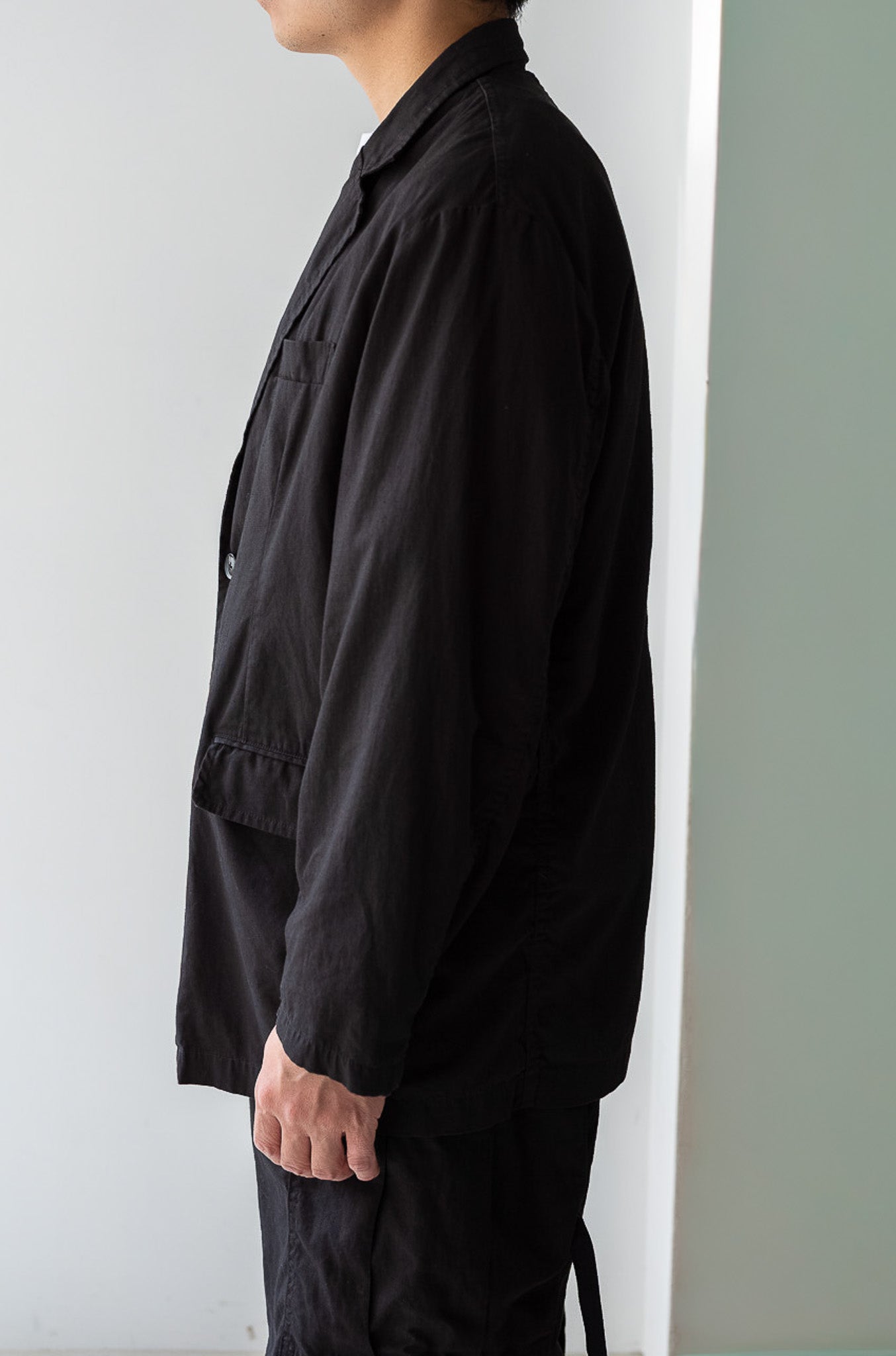 Shade Jacket 〔NOIR〕