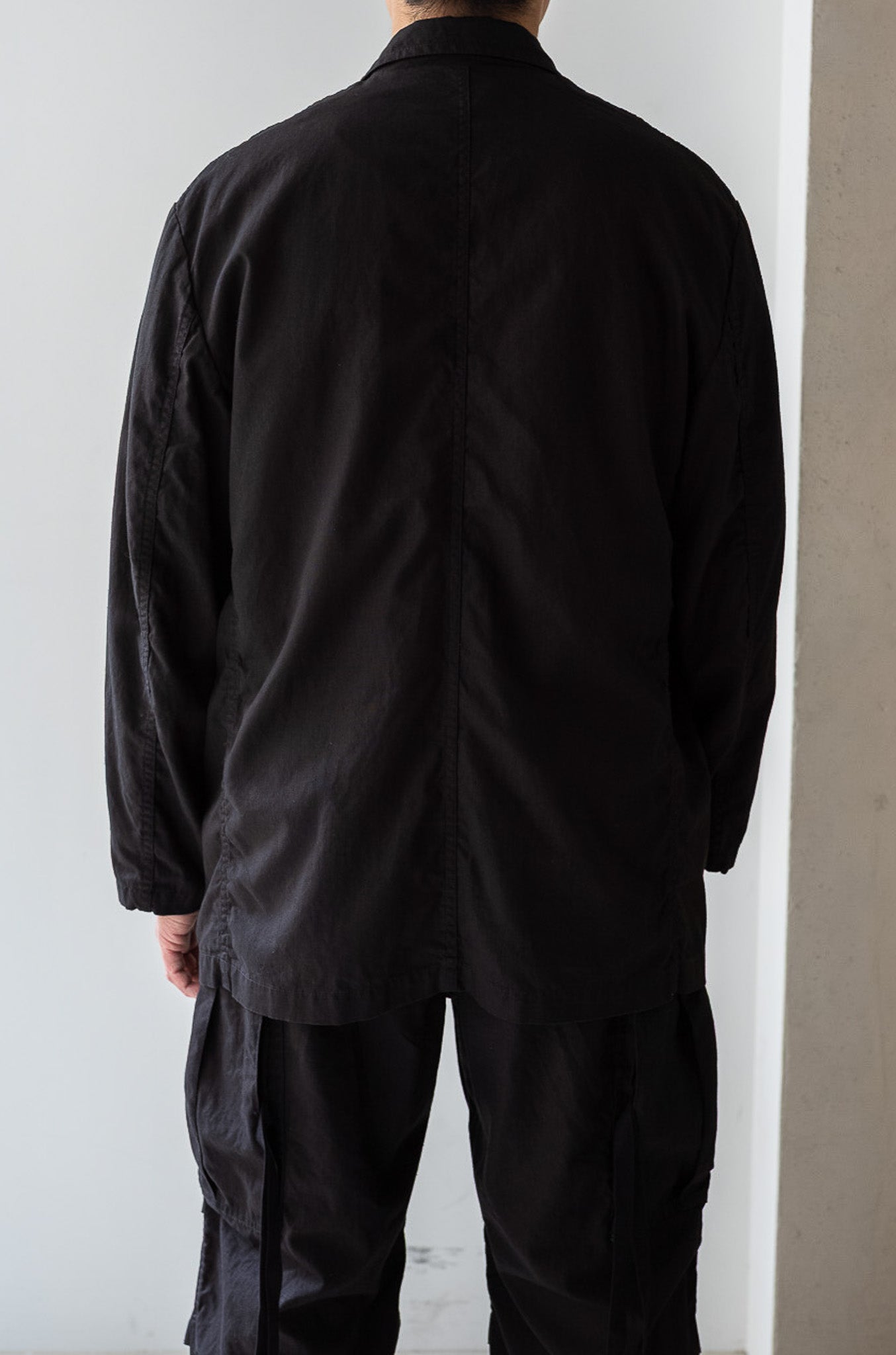 Shade Jacket 〔NOIR〕