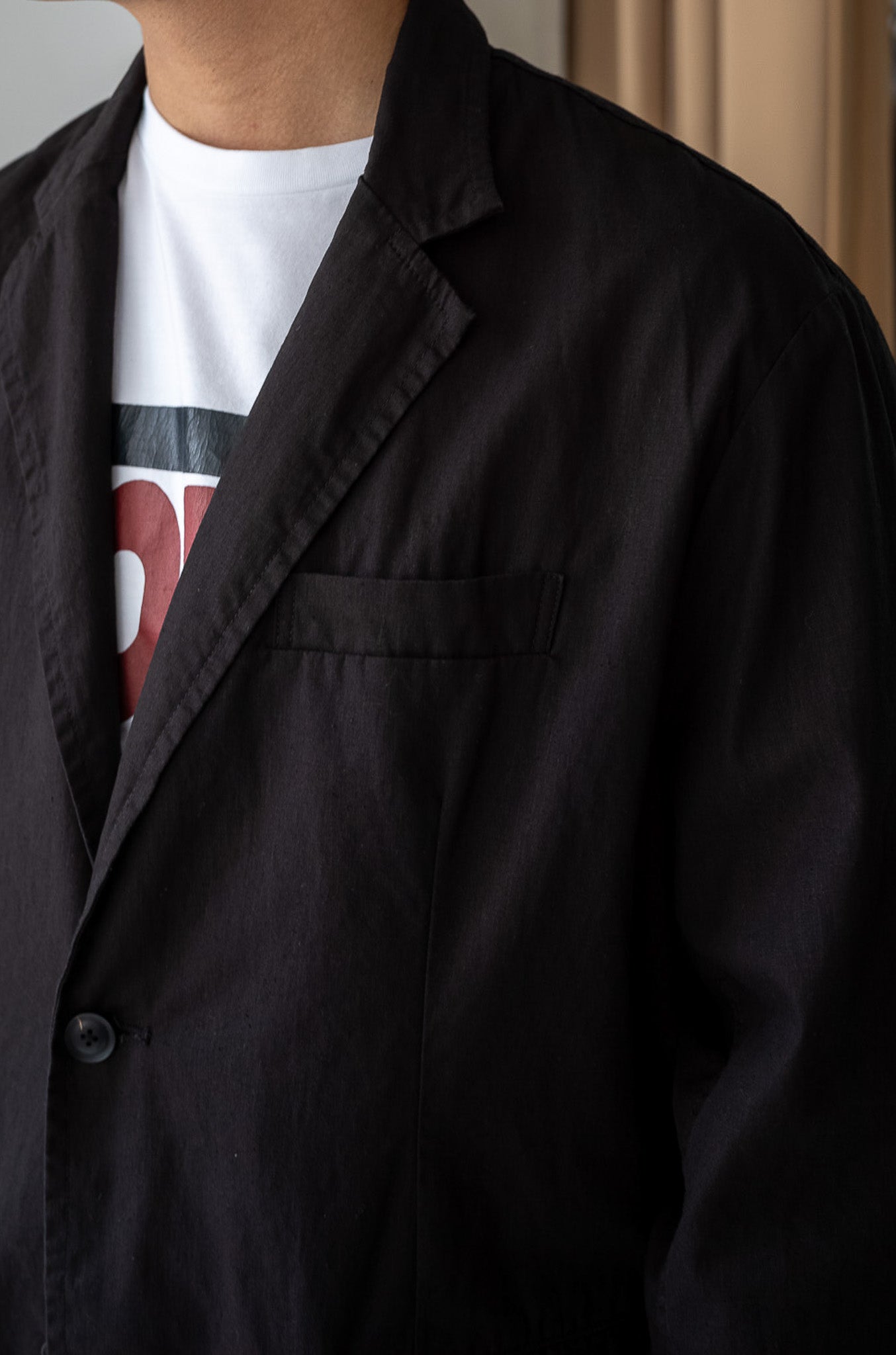 Shade Jacket 〔NOIR〕