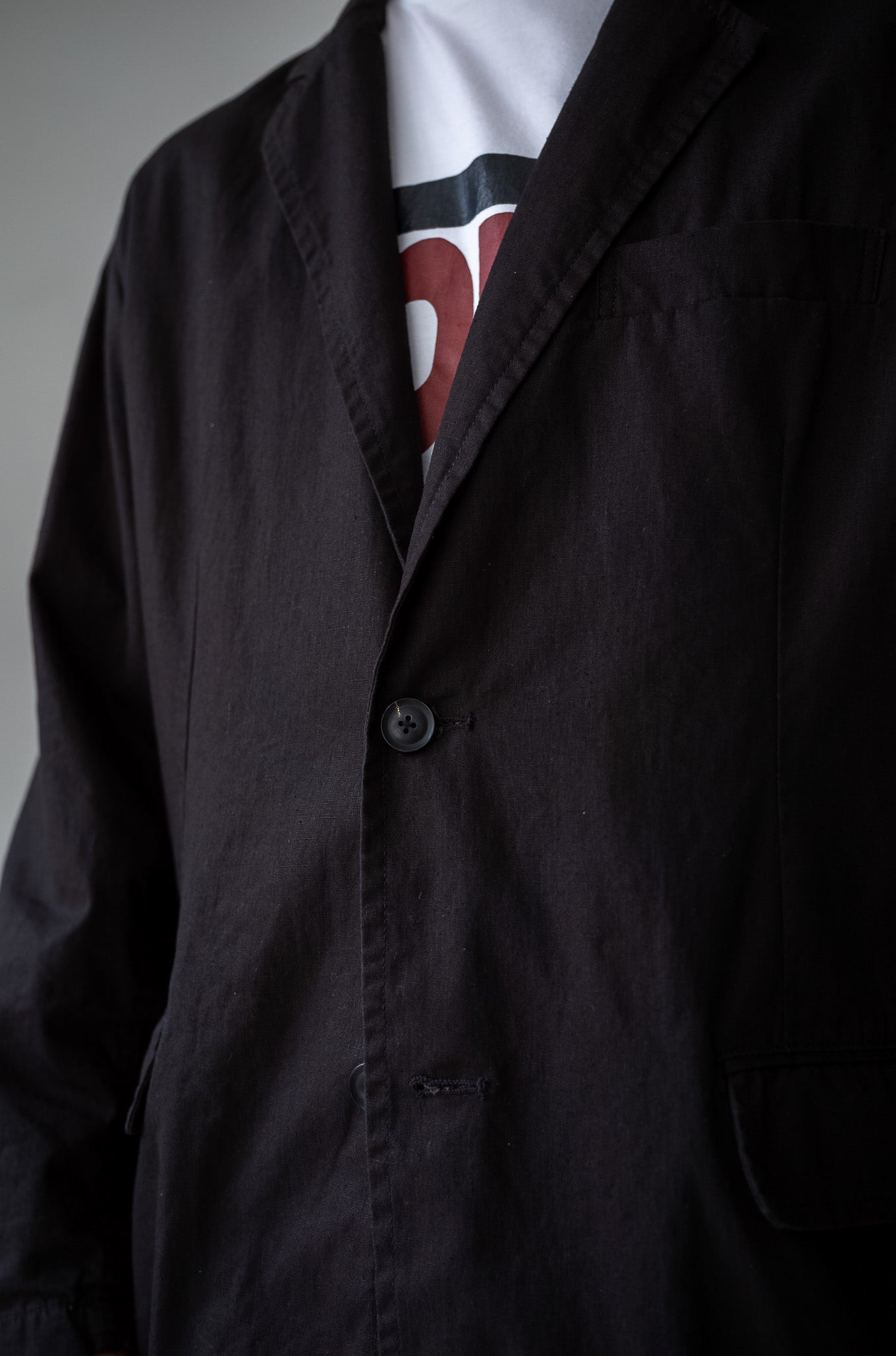 Shade Jacket 〔NOIR〕