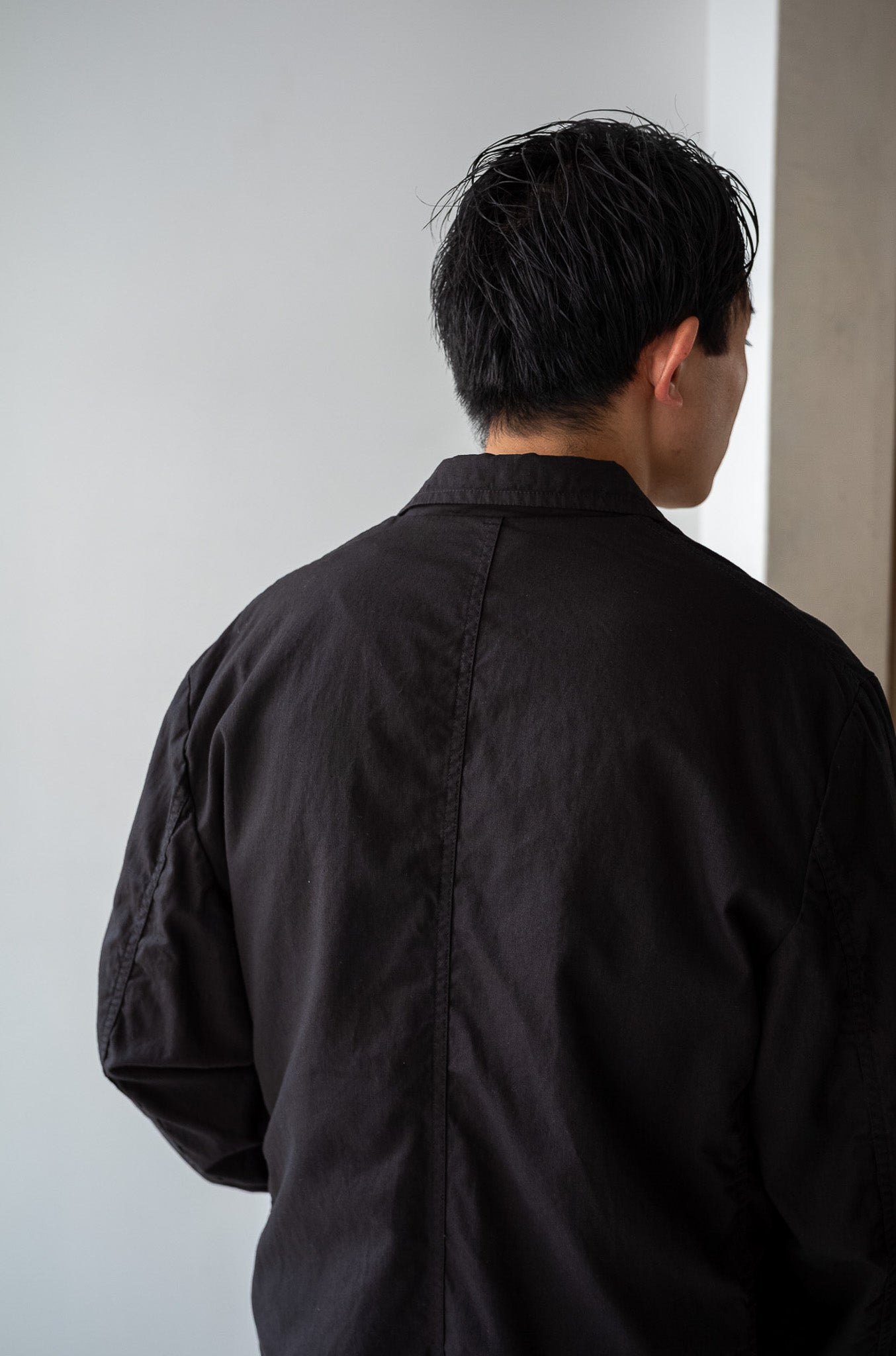 Shade Jacket 〔NOIR〕
