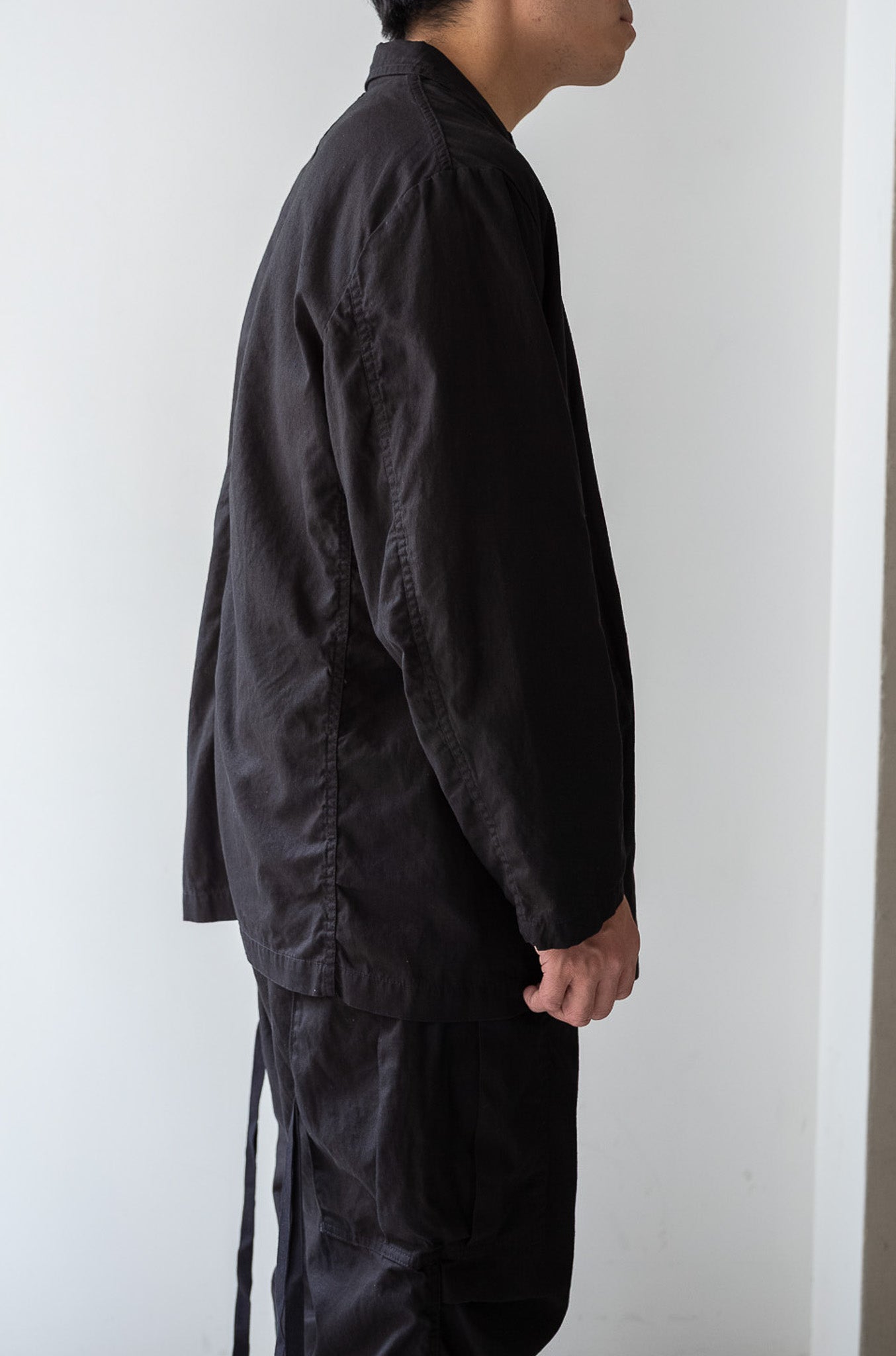 Shade Jacket 〔NOIR〕